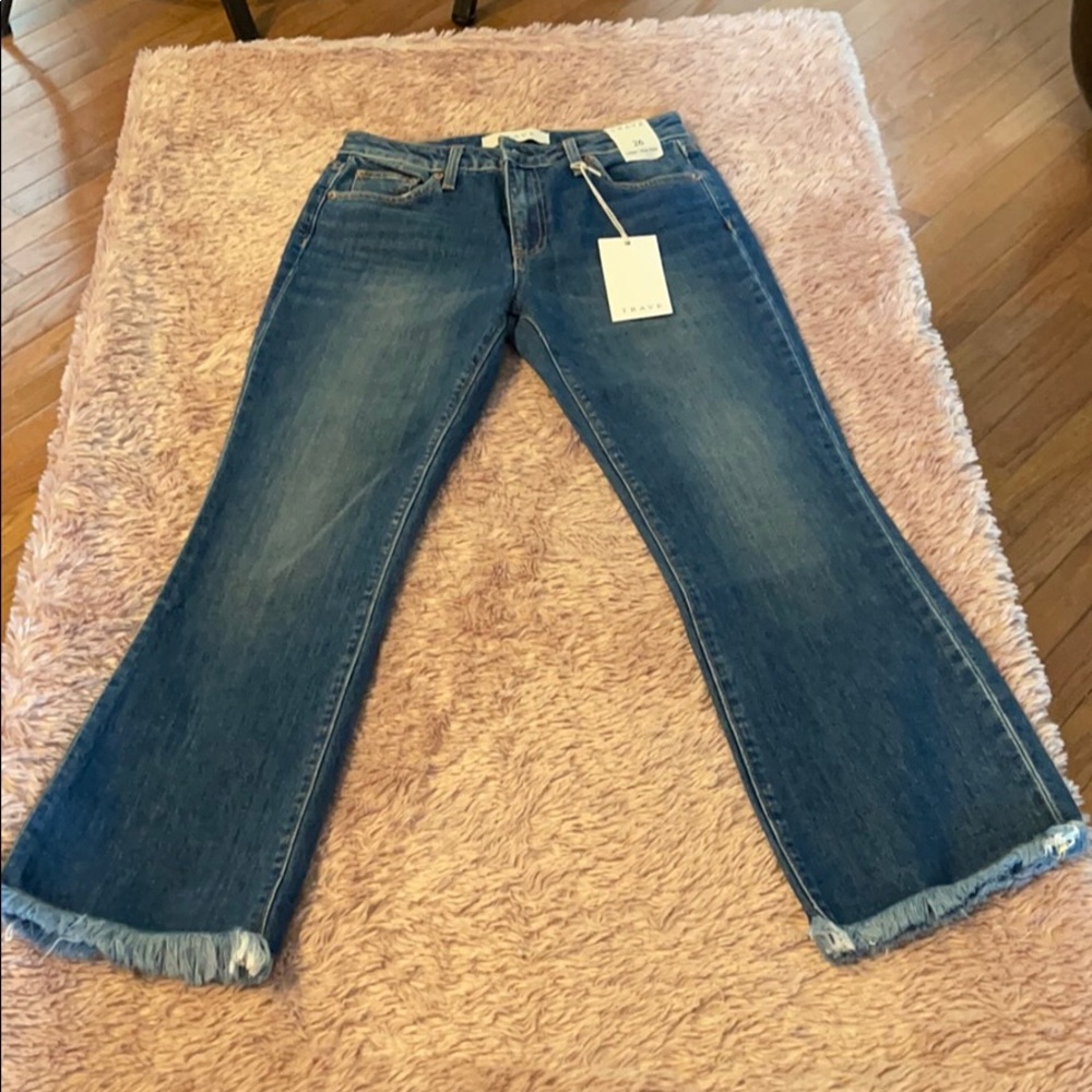 Trave Women Denim
